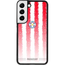 Samsung Galaxy S22 Case Hülle - Paraguay 2026 personalisierbares Fussballtrikot