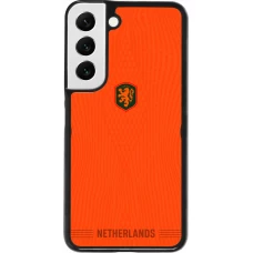 Samsung Galaxy S22 Case Hülle - Niederlande 2026 personalisierbares Fussballtrikot