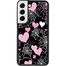 Coque Samsung Galaxy S22 - Halloween 2024 girly