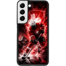 Coque Samsung Galaxy S22 - Hockey World Championship Player