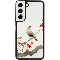 Coque Samsung Galaxy S22 - Japanese Bird