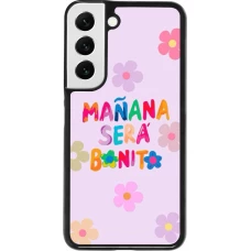 Coque Samsung Galaxy S22 - Karol G Manana sera bonito