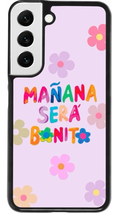 Samsung Galaxy S22 Case Hülle - Karol G Manana sera bonito