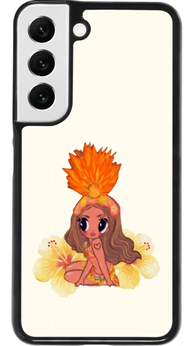 Samsung Galaxy S22 Case Hülle - Karol G Tropicoqueta
