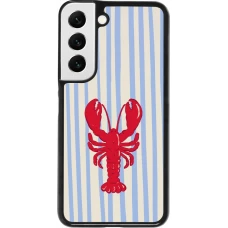 Samsung Galaxy S22 Case Hülle - Red lobster 2026