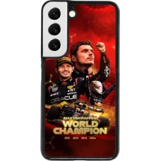 Coque Samsung Galaxy S22 - Max Verstappen Champion 2023