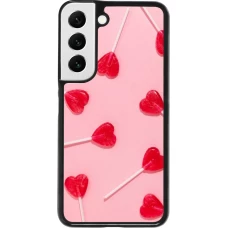 Coque Samsung Galaxy S22 - Saint Valentines Day 26 Lollipop
