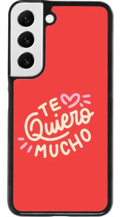 Coque Samsung Galaxy S22 - Saint Valentines Day 26 Te quiero mucho