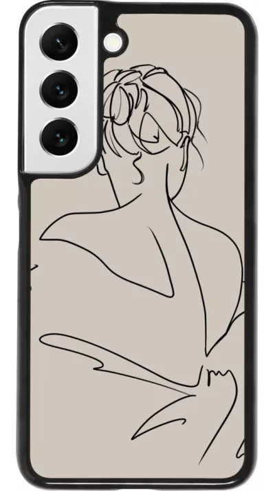 Coque Samsung Galaxy S22 - Salnikova 05