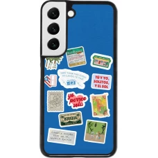 Samsung Galaxy S22 Case Hülle - Seals of the Dominican Republic DTMF
