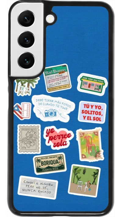 Coque Samsung Galaxy S22 - Seals of the Dominican Republic DTMF