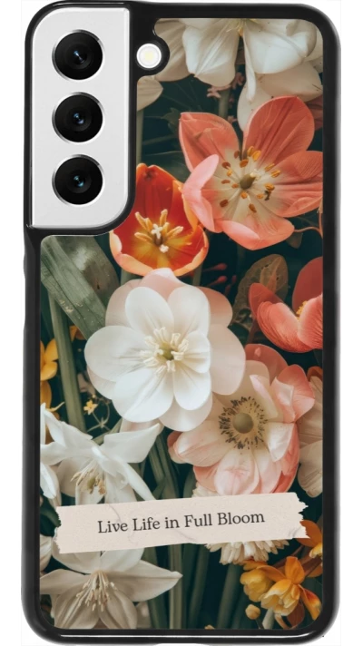 Coque Samsung Galaxy S22 - Full Bloom Spring 2026