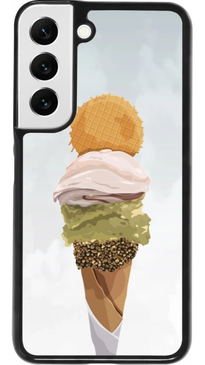 Coque Samsung Galaxy S22 - Summer 2025 Cornet