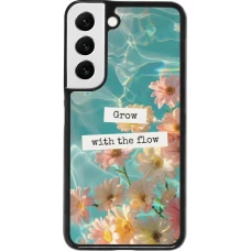 Samsung Galaxy S22 Case Hülle - Summer 2025 Grow with the flow