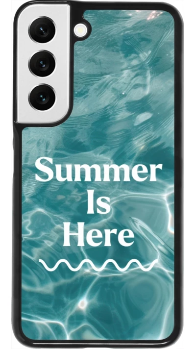 Coque Samsung Galaxy S22 - Summer 2025 Summer is here