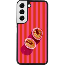 Coque Samsung Galaxy S22 - Passion fruit Summer 2026