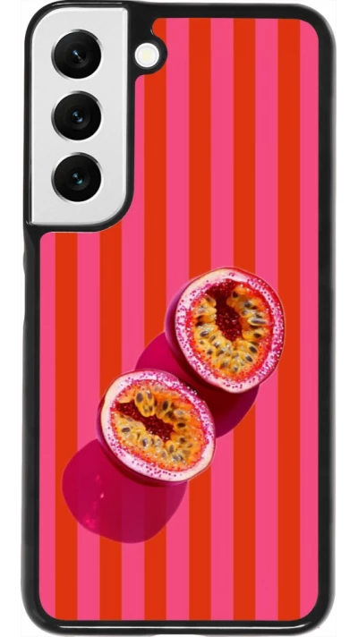 Coque Samsung Galaxy S22 - Passion fruit Summer 2026