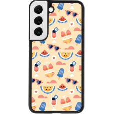 Coque Samsung Galaxy S22 - Pattern Summer 2026