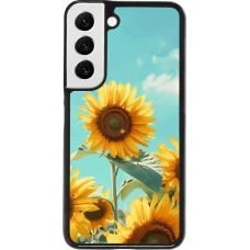Coque Samsung Galaxy S22 - Sunflowers Summer 2026