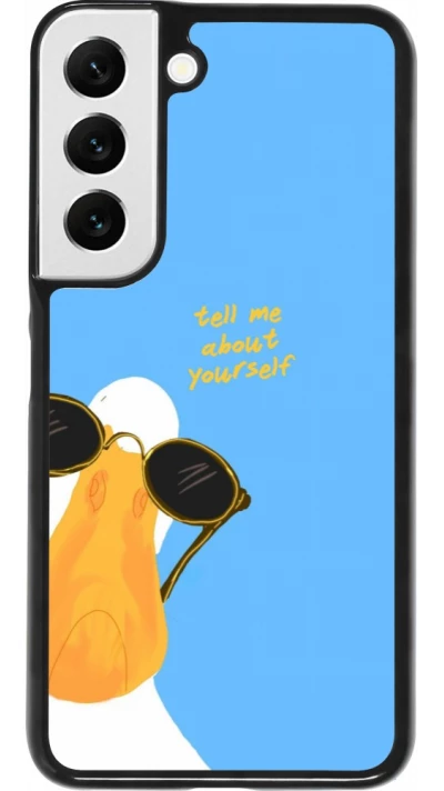 Coque Samsung Galaxy S22 - Tell me about yourself Summer 2026