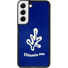 Coque Samsung Galaxy S22 - Vitamin sea Summer 2026