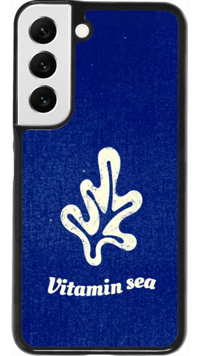 Coque Samsung Galaxy S22 - Vitamin sea Summer 2026