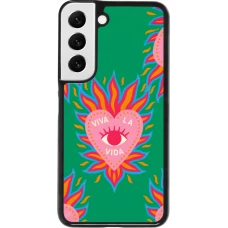 Coque Samsung Galaxy S22 - Viva la vida 2026