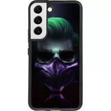 Coque Samsung Galaxy S22 - Silicone rigide noir Halloween 20 21