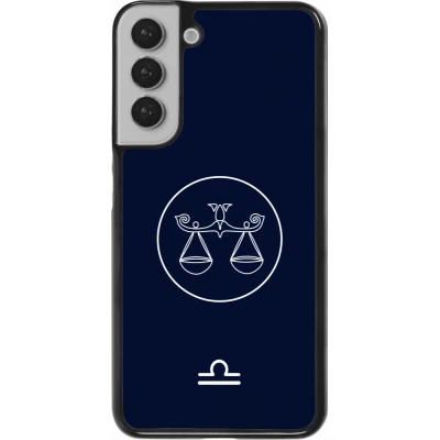 Coque Samsung Galaxy S22+ - Astrologie Balance