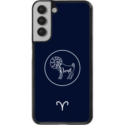 Coque Samsung Galaxy S22+ - Astrologie Bélier