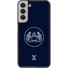 Coque Samsung Galaxy S22+ - Astrologie Gémeaux