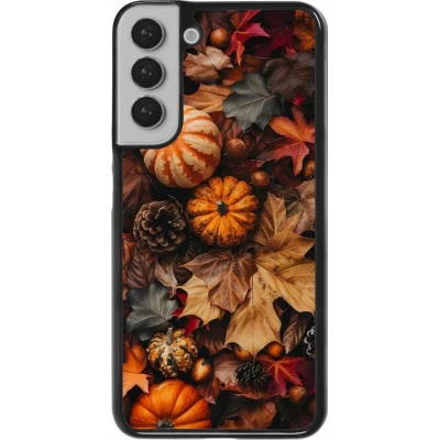 Samsung Galaxy S22+ Case Hülle - Autumn 25 Pumpkin