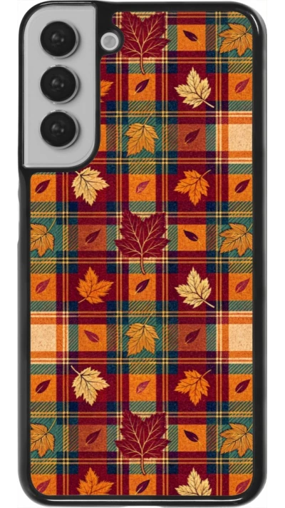 Coque Samsung Galaxy S22+ - Autumn 26 Autumn pattern