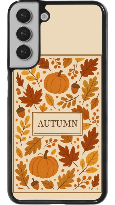 Coque Samsung Galaxy S22+ - Autumn 26 Hello autumn
