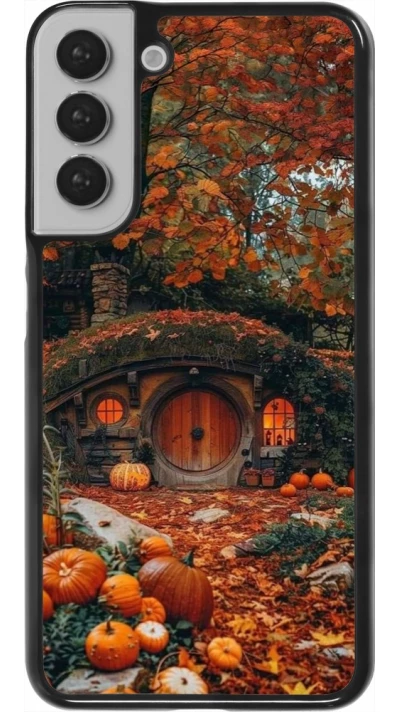 Coque Samsung Galaxy S22+ - Autumn 26 Hobbit house