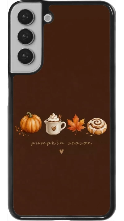 Coque Samsung Galaxy S22+ - Autumn 26 Pumpkin season