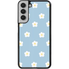 Coque Samsung Galaxy S22+ - Easter 2024 daisy flower