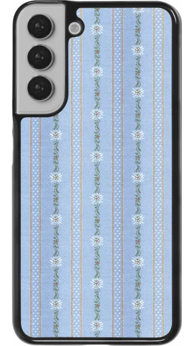 Coque Samsung Galaxy S22+ - Edel- Weiss