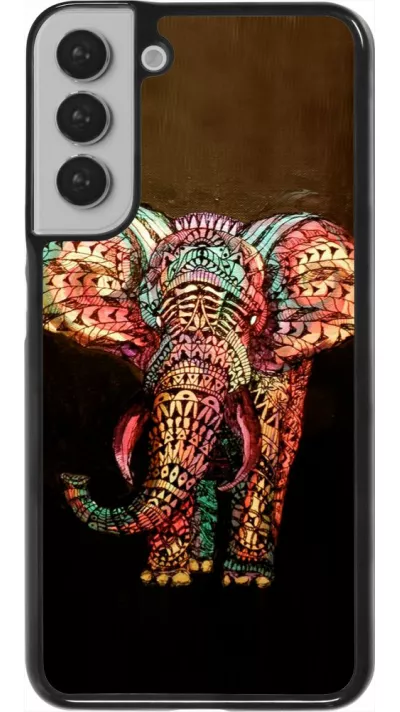 Coque Samsung Galaxy S22+ - Elephant 02