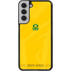Coque Samsung Galaxy S22+ - Maillot de football Afrique du Sud 2026 personnalisable