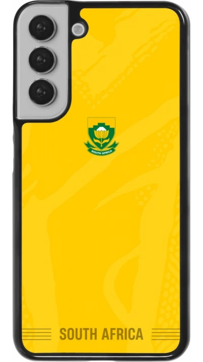 Samsung Galaxy S22+ Case Hülle - Südafrika 2026 personalisierbares Fussballtrikot