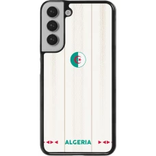 Coque Samsung Galaxy S22+ - Maillot de football Algérie 2026 personnalisable