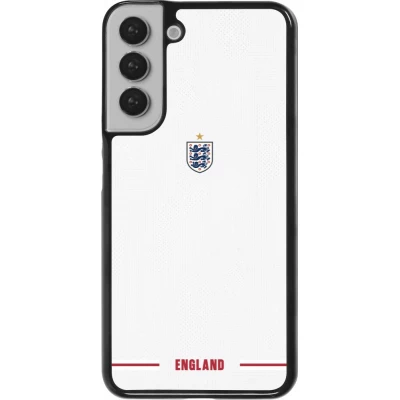 Samsung Galaxy S22+ Case Hülle - England 2026 personalisierbares Fussballtrikot