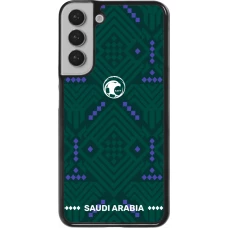 Coque Samsung Galaxy S22+ - Maillot de football Arabie saoudite 2026 personnalisable