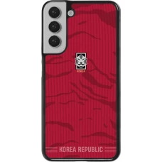 Coque Samsung Galaxy S22+ - Maillot de football Corée du Sud 2026 personnalisable