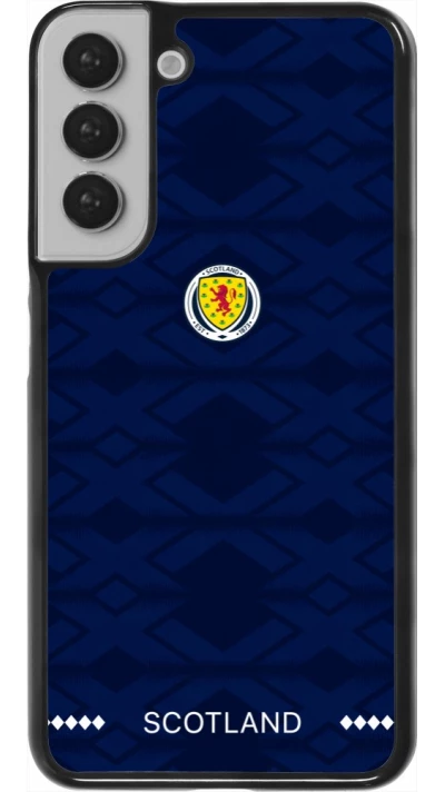 Samsung Galaxy S22+ Case Hülle - Schottland 2026 personalisierbares Fussballtrikot