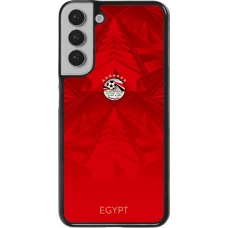 Coque Samsung Galaxy S22+ - Maillot de football Égypte 2026 personnalisable