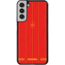 Coque Samsung Galaxy S22+ - Maillot de football Espagne 2026 personnalisable