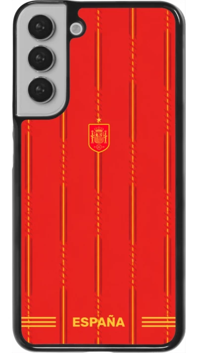 Samsung Galaxy S22+ Case Hülle - Spanien 2026 personalisierbares Fussballtrikot