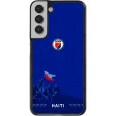 Coque Samsung Galaxy S22+ - Maillot de football Haiti 2026 personnalisable